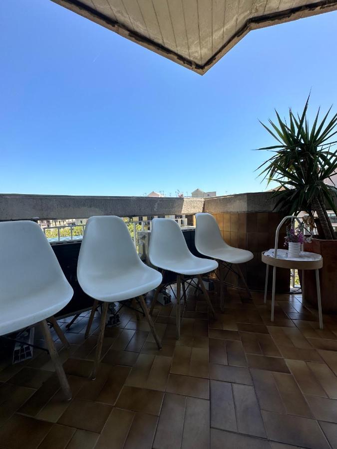 Plaza Spain Barcelona Apartments Exteriör bild