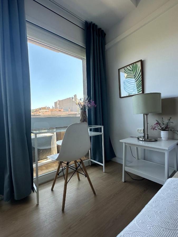 Plaza Spain Barcelona Apartments Exteriör bild